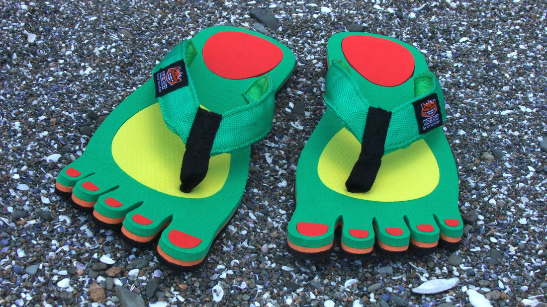 The Most Comfortable Sandals, Tested and Approved