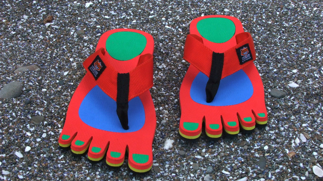 Summer’s Biggest Sandal Trend – Handmade and Unique Flip-Flops