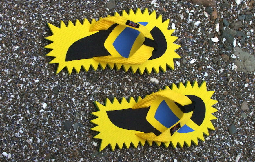 Funny Flip-Flops Are Every Fashion Lover’s Humble Wardrobe Staple This Summer