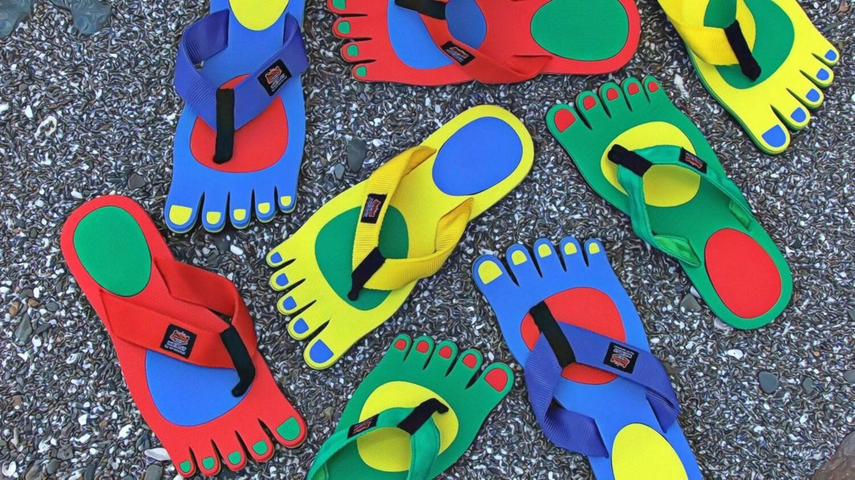 Comfortable Yoga Mat Cushion Sandals for Summer