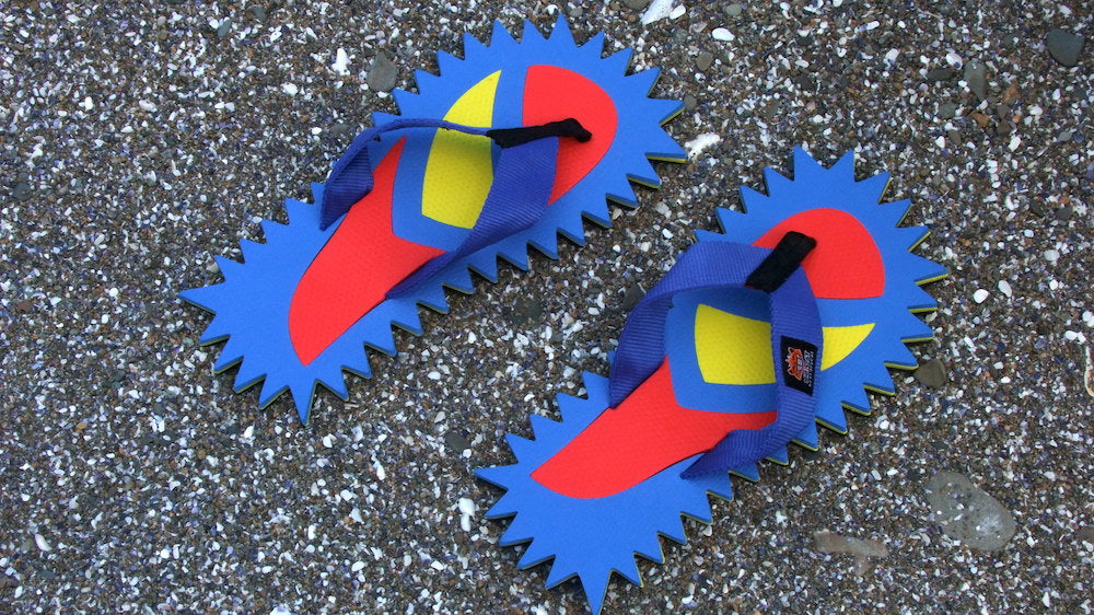Handmade Flip Flops Sandals for Summer